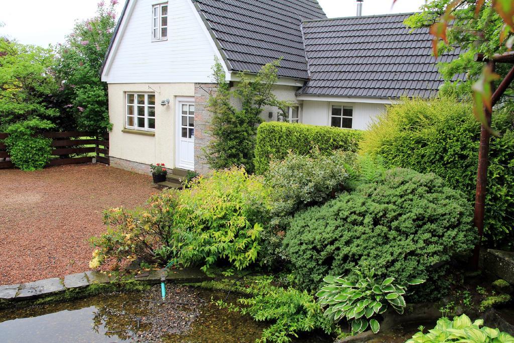 Westacre Lodge Auchterarder Exterior foto